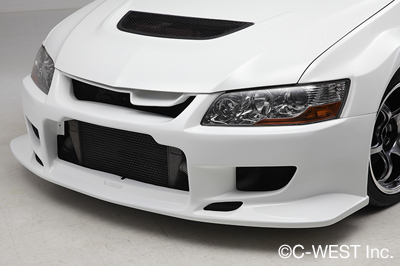 FRONT BUMPER