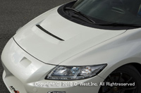 HONDA CR-Z ZF1 BONNET FRP/CFRP