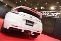 HONDA CR-Z ZF1/ZF2 AERO PARTS No.42