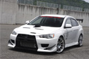 LANCER EVOLUTION CZ4A No.1