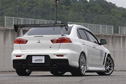 LANCER EVOLUTION CZ4A No.2