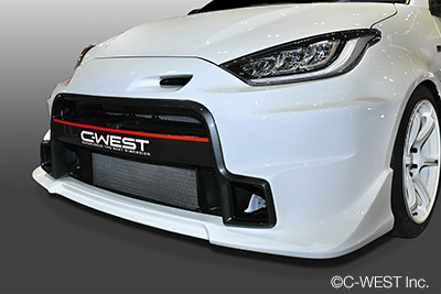 FRONT BUMPER