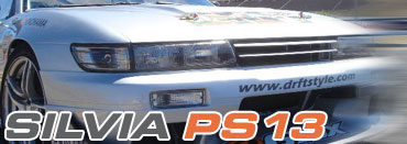 SILVIA PS13