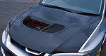 SUPER AERO BONNET WITH LOUVER(FRP) 