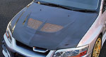 AERO BONNET (FRP)