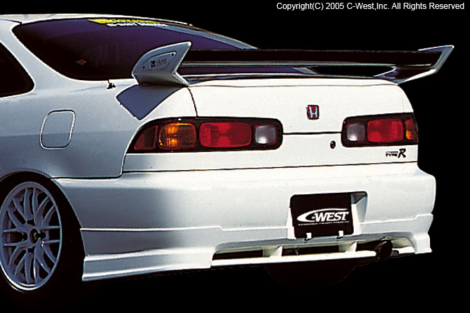 REAR HALF SPOILER ('96 SPEC)