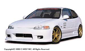 CIVIC EG6