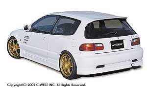 CIVIC EG6