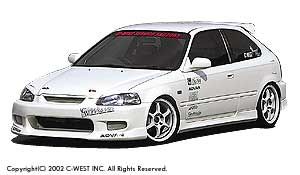 CIVIC EK9