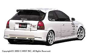 CIVIC EK9