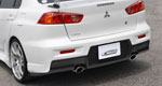 REAR BUMPER 