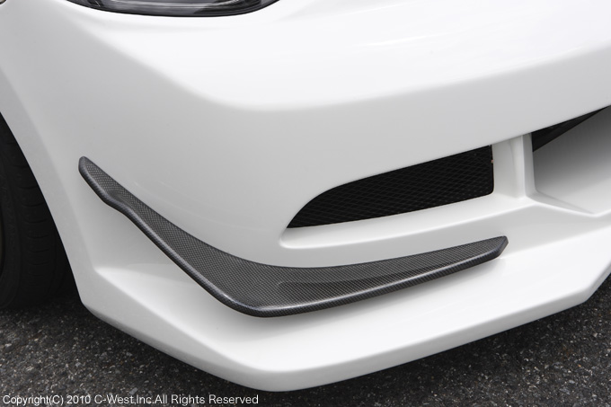 C west body kits honda civic #7