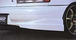 SIDE SKIRT (4 DOORS)