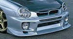 FRONT BUMPER WITH FOG HOLES (ZENKI)