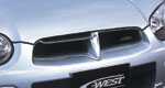 FRONT GRILLE (KOUKI)