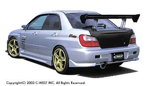 IMPREZA GDB/GDA/GD9