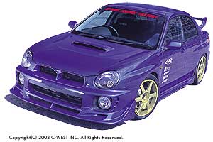 IMPREZA GDB/GDA/GD9