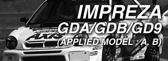 IMPREZA GDB/GDA/GD9