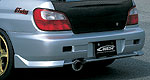 REAR BUMPER  (APPLIED MODEL : A, B)