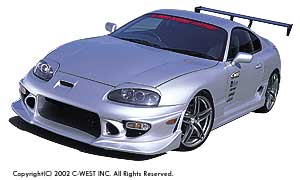 SUPRA JZA80