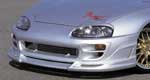 FRONT HALF SPOILER (ZENKI)