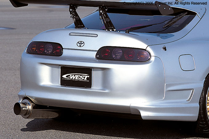 SMOKE TAIL