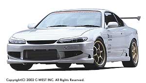 S15 FRONT BUMPER