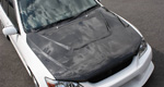 AERO BONNET (FRP)