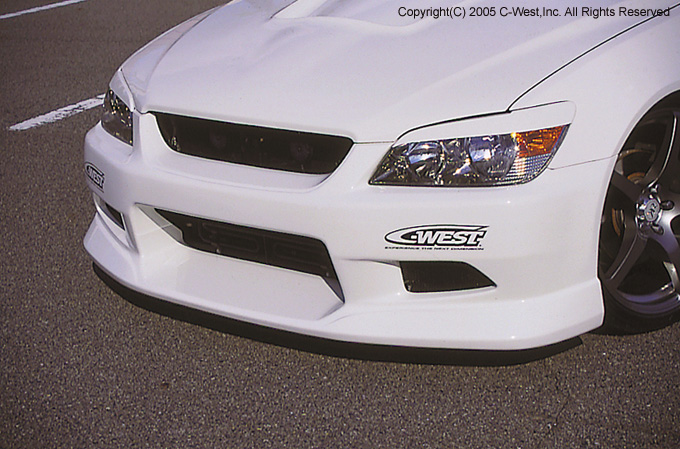 Bodykit Lexus Is200 Is300 Toyota Altezza Megablast Speed Parts