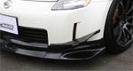 FRONT CANARD FOR GENUIN BUMPER (ZENKI)