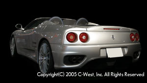 FERRARI MODENA F360