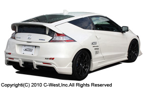 Cr Z Zf1 C West