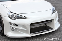 FR-S FRONT BUMPER WITH FOG MOUNT PFRP