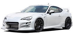 SCION FR-S FRONT