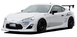 SCION FR-S FRONT