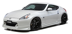 NISSAN FIRLADY Z [Z34] FRONT