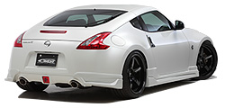 NISSAN FIRLADY Z [Z34] REAR