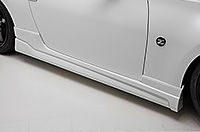 NISSAN FIRLADY Z [Z34] SIDE SKIRT