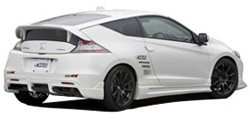 HONDA CR-Z ZF1 REAR