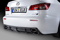 REAR DIFFUSER TYPE1