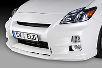 TOYOTA PRIUS  ZVW30 FRONT BAMPER FPR/PFRP