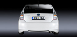 PRIUS ZWV30 REAR