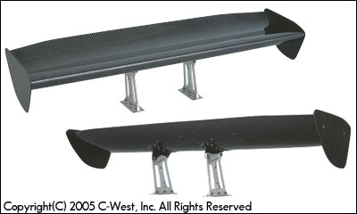 GT-WING III CARBON UNIVERSAL TYPE
