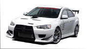 LANCER EVOLUTION X CZ4A