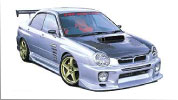 IMPREZA  GDA, GDB, GD9 IMPREZA A, B